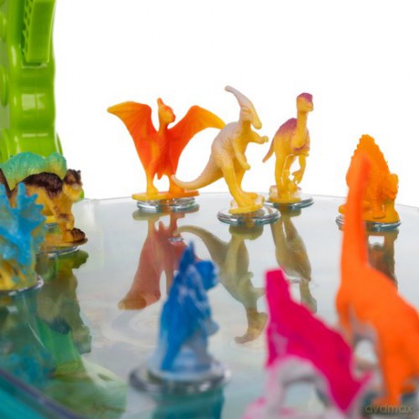 Gra zręcznościowa Bitwa dinozaurów 24656