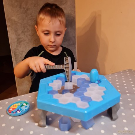 Gra zręcznościowa Pingwiny 24925