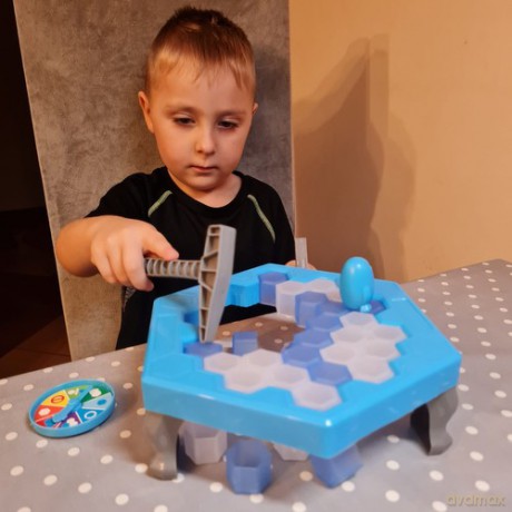 Gra zręcznościowa Pingwiny 24925