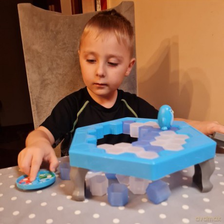 Gra zręcznościowa Pingwiny 24925