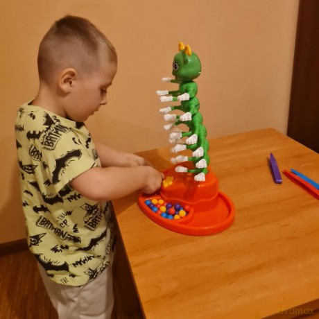 Gra zręcznościowa Tańcząca stonoga 24716
