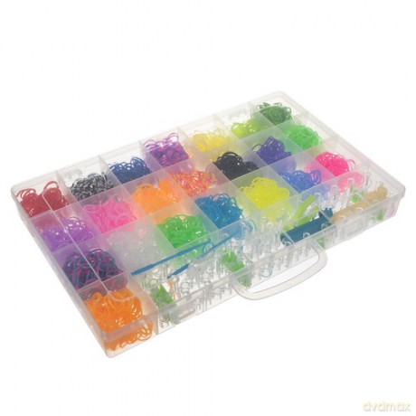 Gumki do robienia bransoletek DIY 18082
