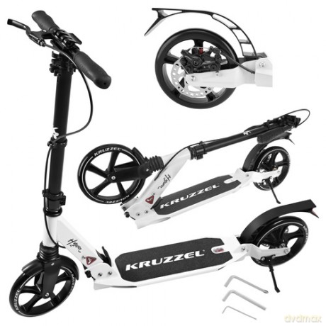 Hulajnoga Kruzzel Hyperion W 26141