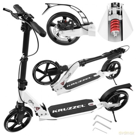 Hulajnoga Kruzzel Hyperion W 26141