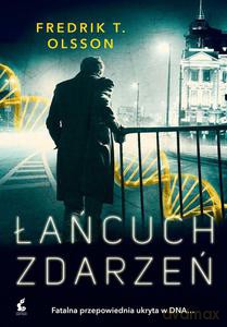 Łańcuch zdarzeń - Olsson Frederik T. [KSIĄŻKA]