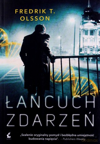 Łańcuch zdarzeń - Olsson Frederik T. [KSIĄŻKA]