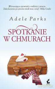 Spotkanie w chmurach - Parks Adele [KSIĄŻKA]