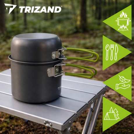 Menażka turystyczna Trizand