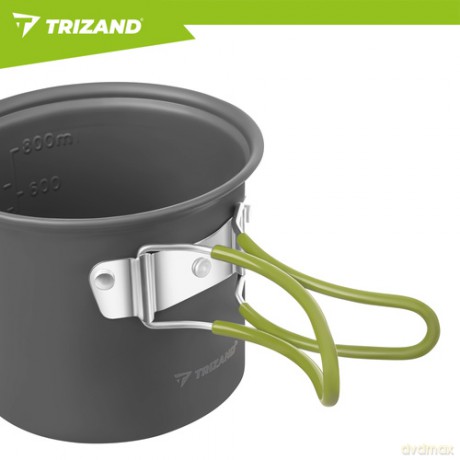 Menażka turystyczna Trizand