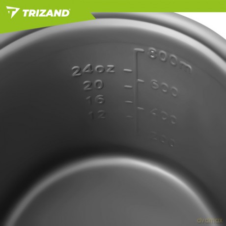 Menażka turystyczna Trizand