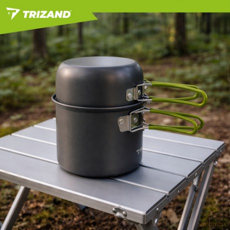 Menażka turystyczna Trizand