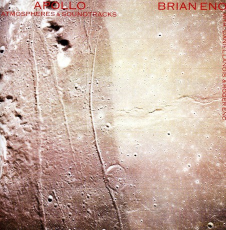 Brian Eno: Apollo [CD]