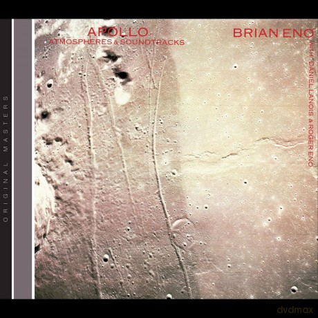 Brian Eno: Apollo [CD]