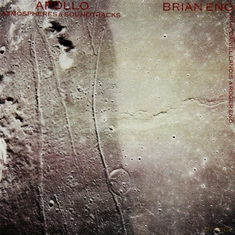 Brian Eno: Apollo [CD]