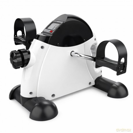 Mini Rowerek Treningowy Rower Rehabilitacyjny Trenażer Na Ręce I Nogi LCD
