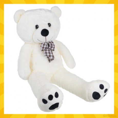 Miś pluszowy 140cm Kruzzel 26091