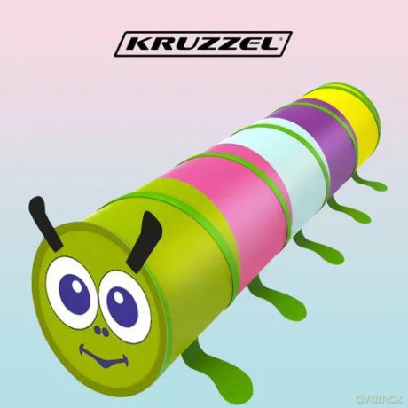 Namiot dla dzieci - gąsienica Kruzzel 23926