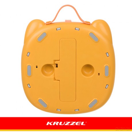 Nocnik przenośny/turystyczny - lew Kruzzel