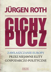 Cichy pucz - Jürgen Roth [KSIĄŻKA]