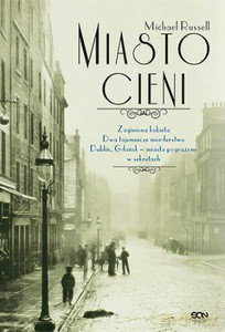 Miasto cieni - Russell Michael [KSIĄŻKA]