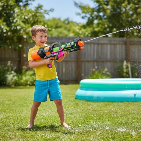 Pistolet na wodę 60cm