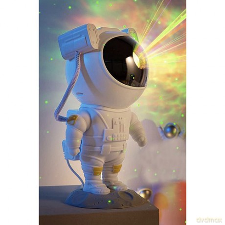 Projektor gwiazd LED- astronauta Izoxis 21857