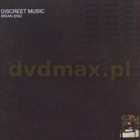 Brian Eno: Discreet Music [CD]