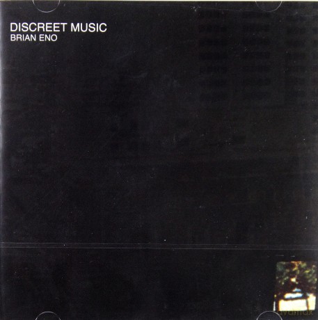 Brian Eno: Discreet Music [CD]