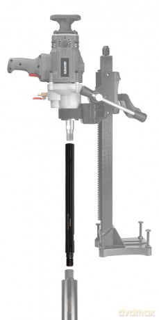 Przedłużka do otwornic diamentowych do wiertnicy 58G540, dł. 500 mm
