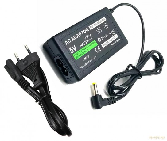 PSP25 Ładowarka sieciowa do psp