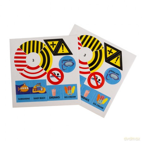 Puzzle edukacyjne- tor 24851