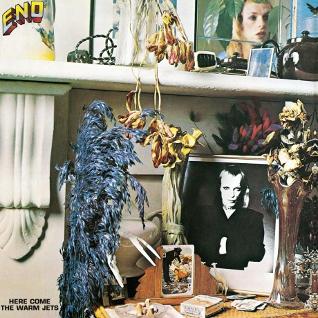 Brian Eno: Here Come The Warm Jets [CD]