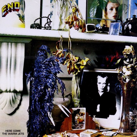 Brian Eno: Here Come The Warm Jets [CD]