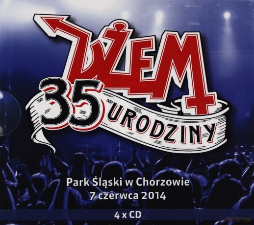 Dżem: 35 Urodziny [4CD]