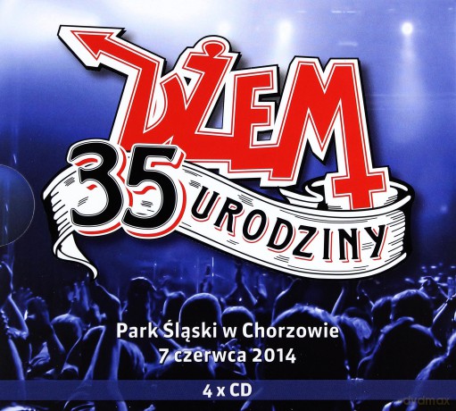 Dżem: 35 Urodziny [4CD]