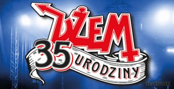 Dżem: 35 Urodziny [2DVD]