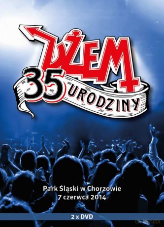 Dżem: 35 Urodziny [2DVD]