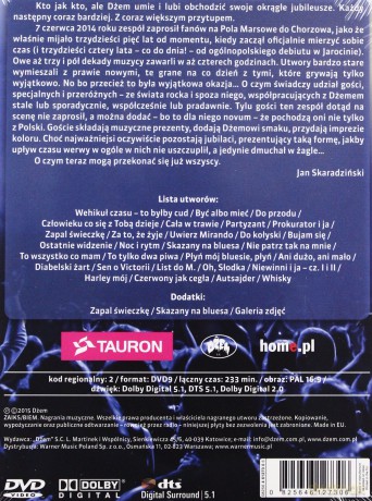 Dżem: 35 Urodziny [2DVD]