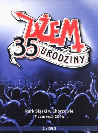 Dżem: 35 Urodziny [2DVD]