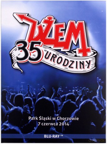 Dżem: 35 Urodziny [Blu-Ray]