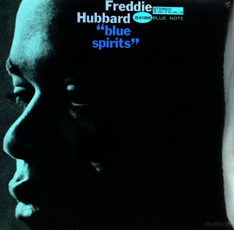 Freddie Hubbard: Blue Spirits [Winyl]