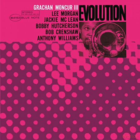Graham Moncur III: Evolution [CD]