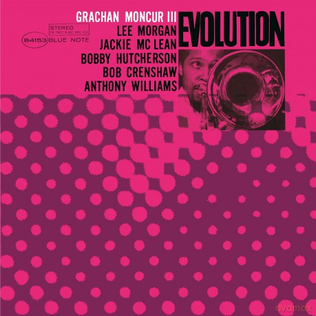 Graham Moncur III: Evolution [CD]