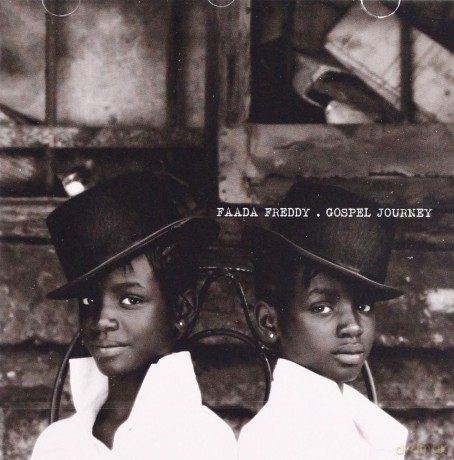Freddy Faada: Gospel Journey [CD]