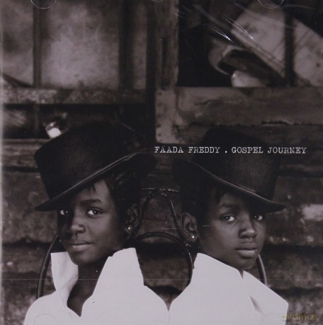 Freddy Faada: Gospel Journey [CD]