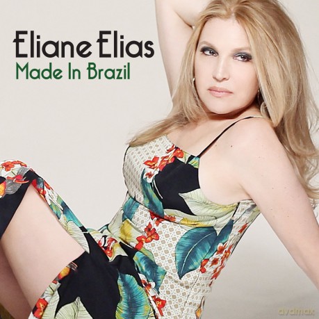Eliane Elias: Made In Brasil [CD]