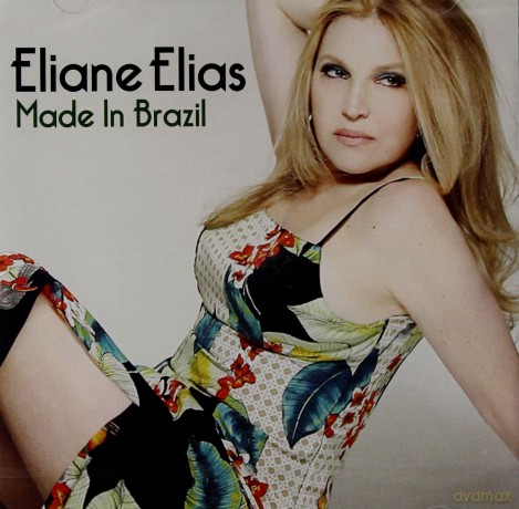 Eliane Elias: Made In Brasil [CD]