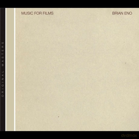 Brian Eno: Music For Films [CD]