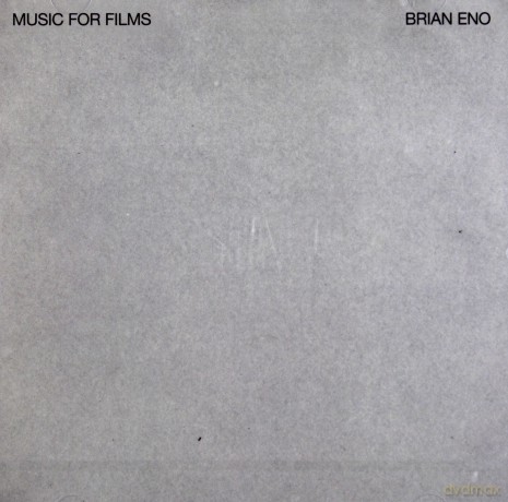 Brian Eno: Music For Films [CD]
