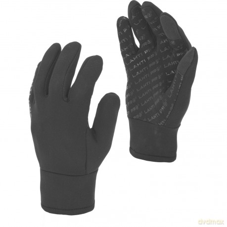 Rękawice ociep. neopren czar. l252010p, karta, 10,ce,lahti
